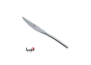 کارد استیک استیل فلورانس براق یک عددی ناب استیل