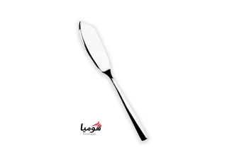 کارد ماهی استیل فلورانس براق یک عددی ناب استیل