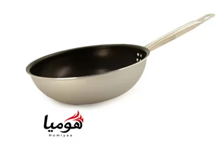 تابه وک پرو کوک قطر 32 سانت زرساب
