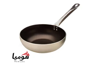 تابه وک پرو کوک قطر 28 سانت زرساب