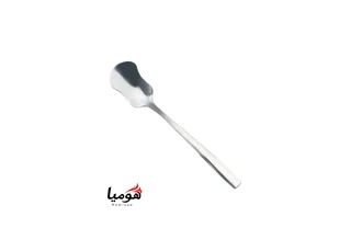 قاشق بستنی خوری استیل فلورانس براق یک عددی عددی ناب استیل