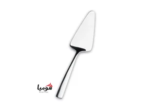 کفگیر کیک استیل فلورانس براق یک عددی ناب استیل