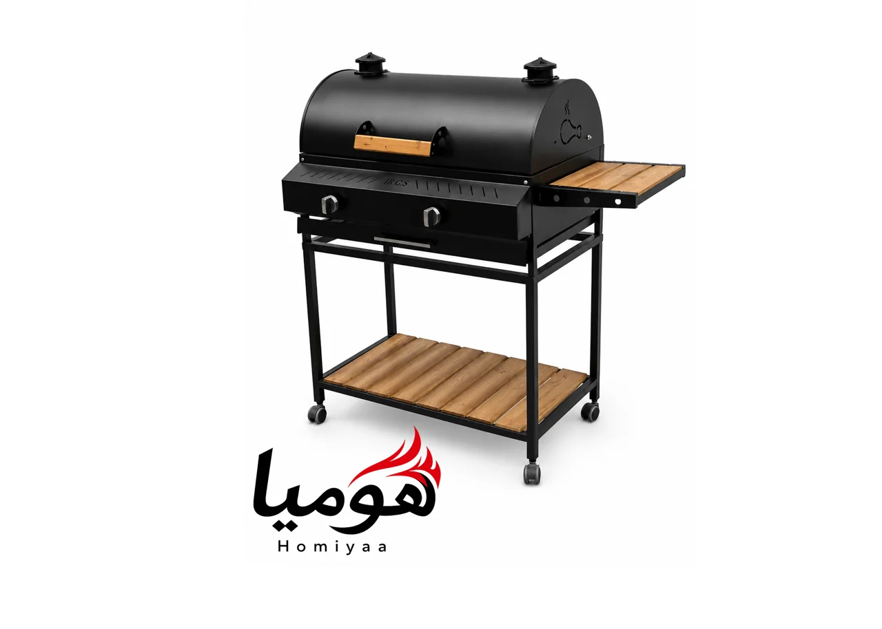 باربیکیو گازی بخریم یا ذغالی؟