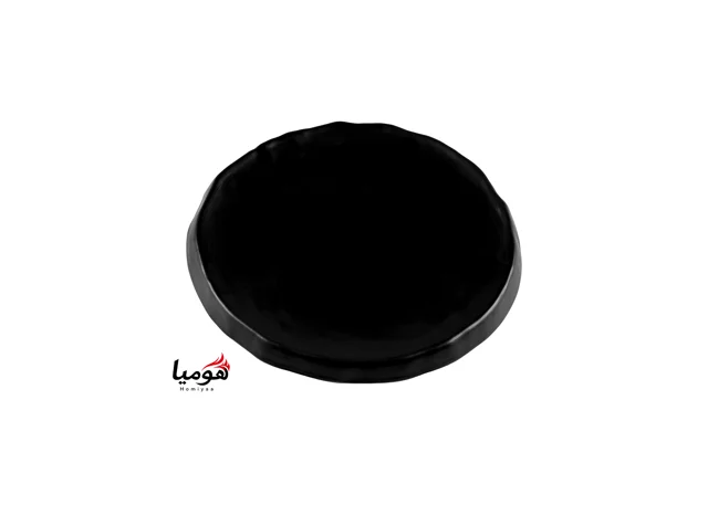 بشقاب ملامین 30 سانت مشکی روچر کد 330 هومیا