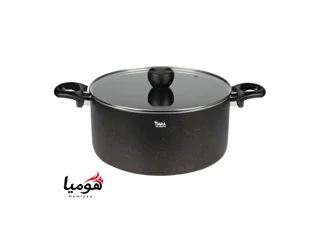 قابلمه گرانیتی تیارا مدل Melina سایز 28