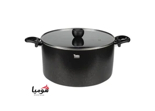 قابلمه گرانیتی تیارا مدل Melina سایز 32