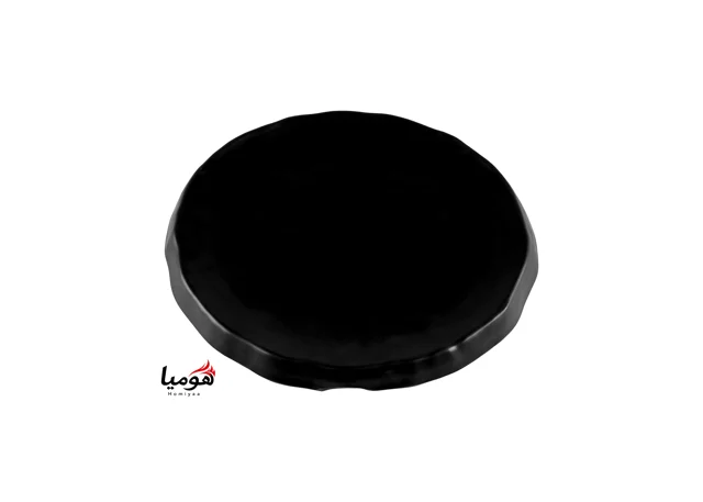 بشقاب ملامین ۳۵ سانت مشکی روچر کد 335 هومیا