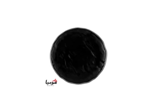 بشقاب ملامین ۳۵ سانت مشکی روچر کد 335 هومیا