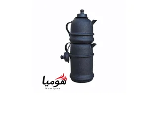 کتری قوری مسافرتی مخصوص اتش هومیا