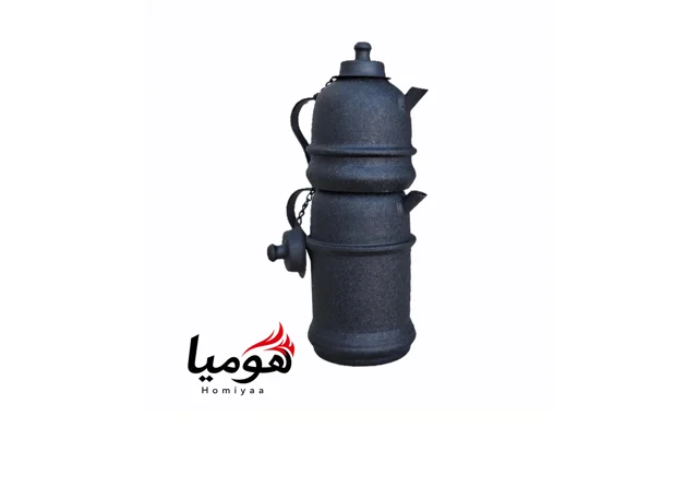 کتری قوری مسافرتی مخصوص اتش هومیا