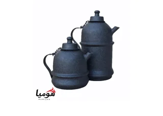کتری قوری مسافرتی مخصوص اتش هومیا