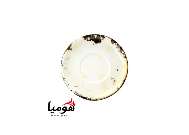 فنجان و نعلبکی کاپوچینو سوژیلیت مدل 8303 شش عددی هومیا