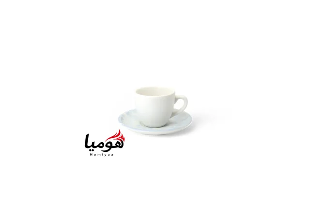 فنجان و نعلبکی  اسپرسو سوژیلیت مدل لانیز شش عددی هومیا